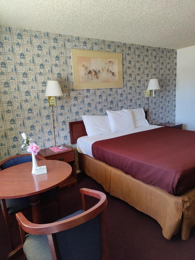 Motel 8 Willcox Exterior foto