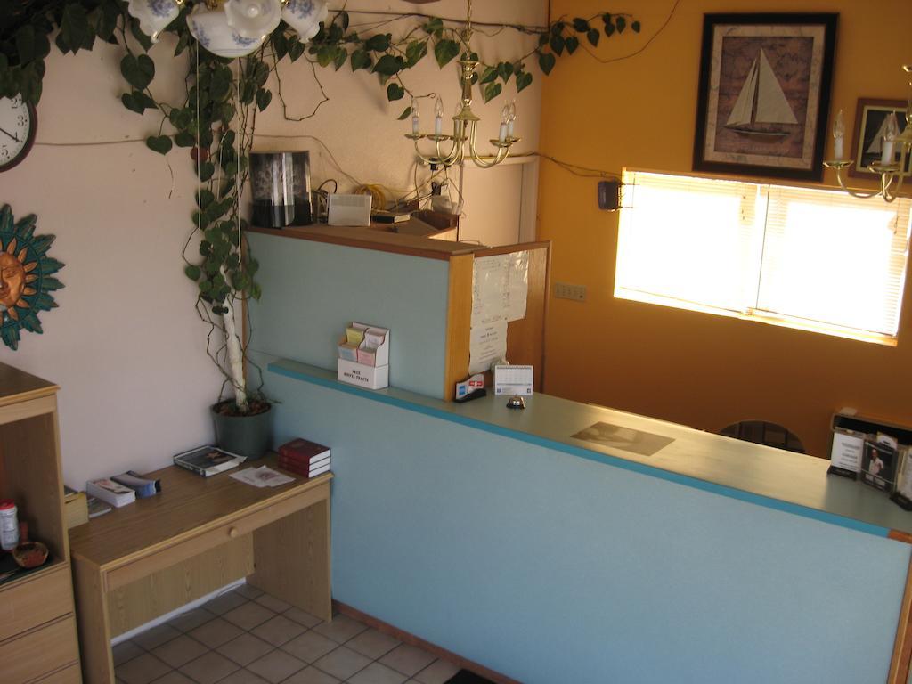 Motel 8 Willcox Exterior foto